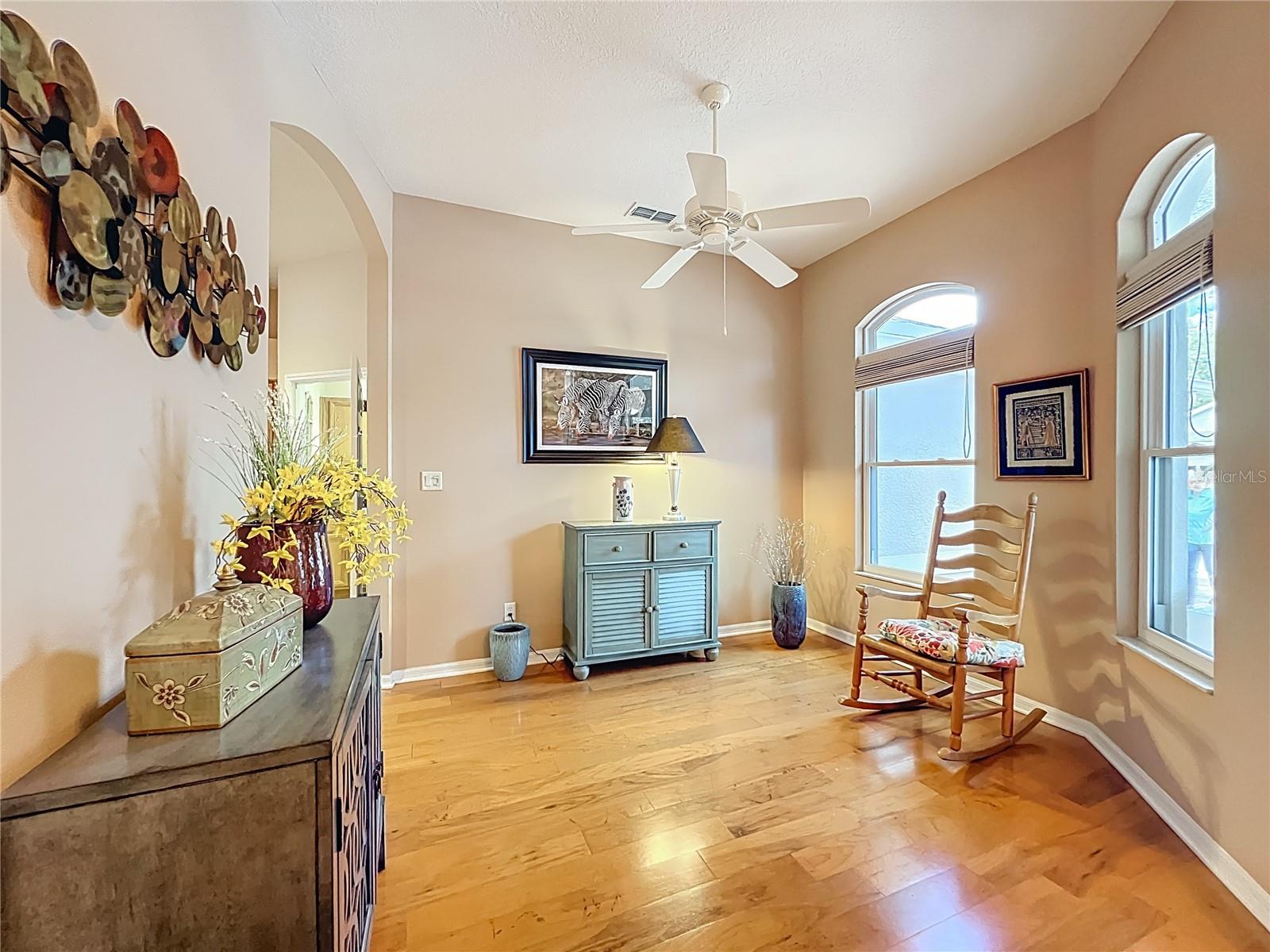 PLANTATION AT LEESBURG NOTTOWAY VILLAGE - Residential