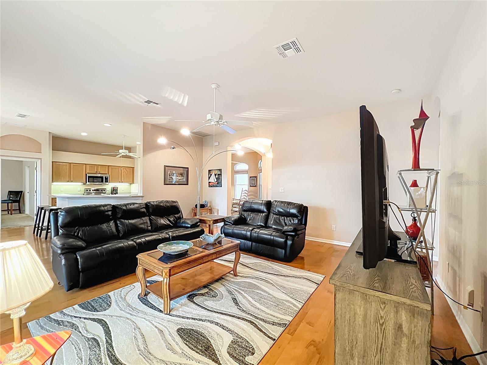 PLANTATION AT LEESBURG NOTTOWAY VILLAGE - Residential