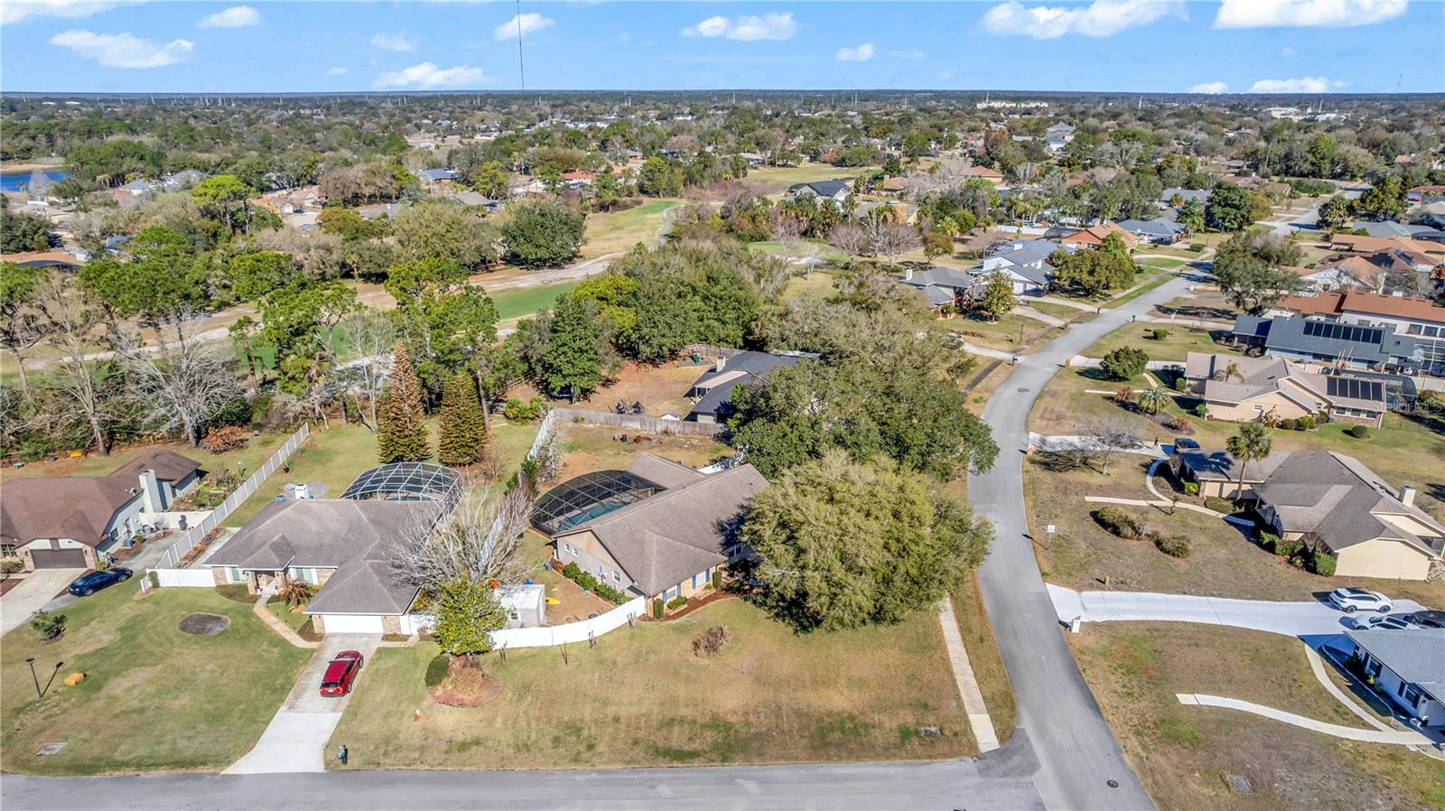 GLEN ABBEY - Residential