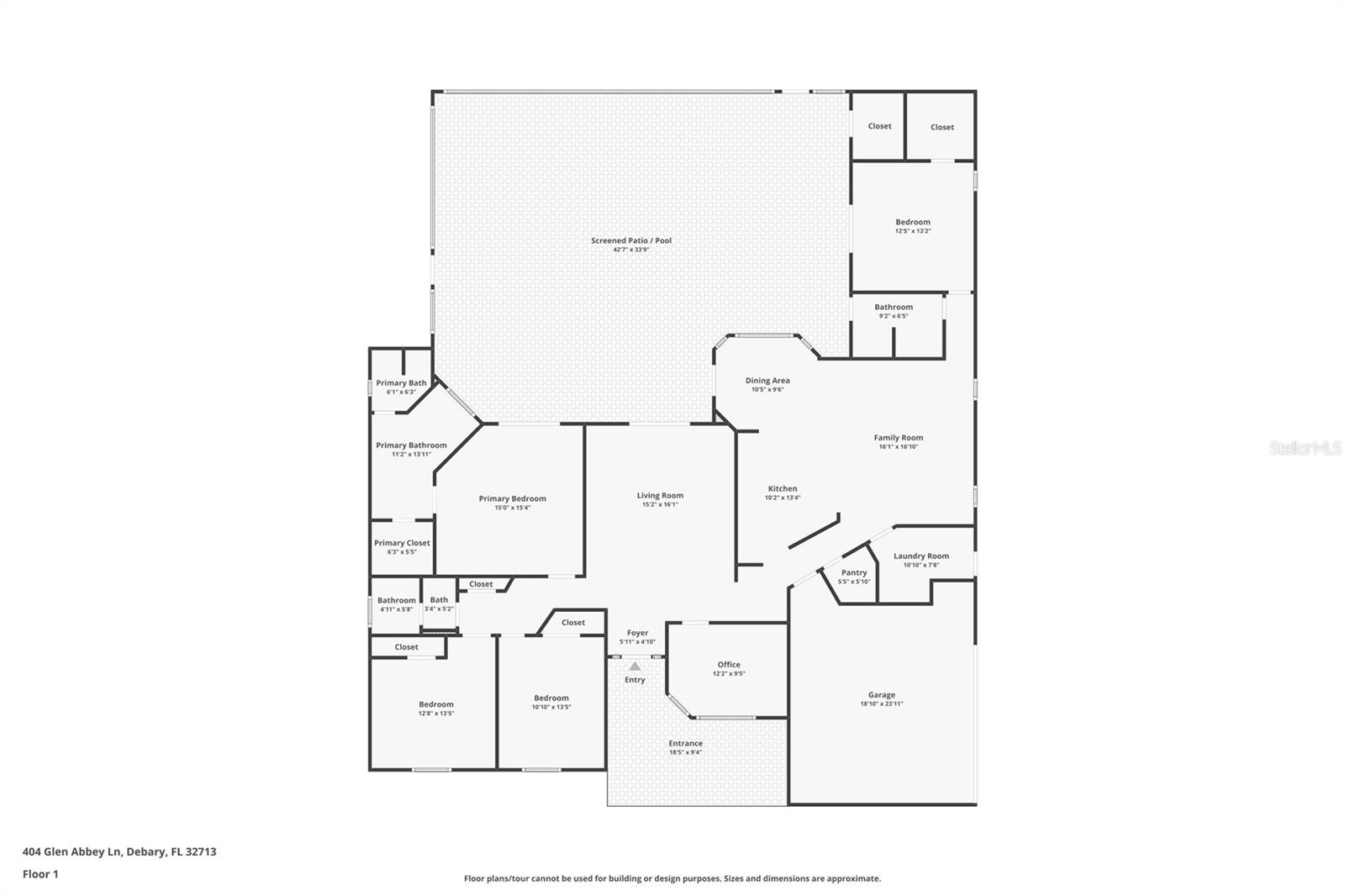GLEN ABBEY - Residential