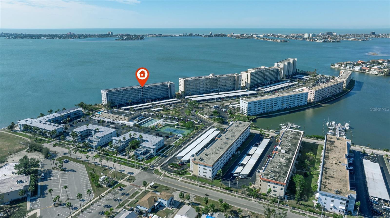 TOWN SHORES OF GULFPORT - Residential