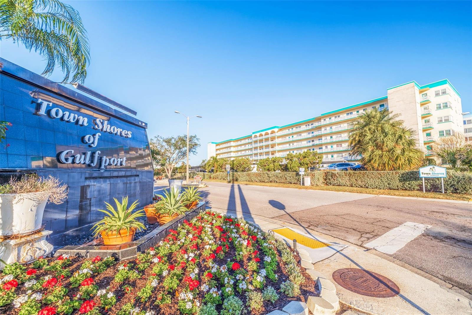 TOWN SHORES OF GULFPORT - Residential