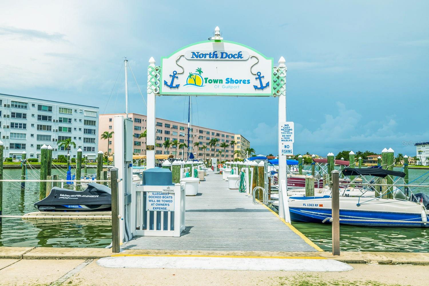 TOWN SHORES OF GULFPORT - Residential