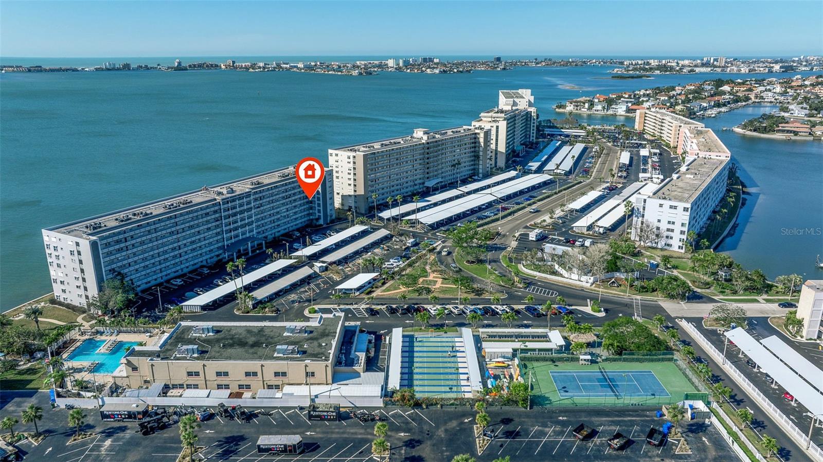 5900 SHORE BOULEVARD S 512