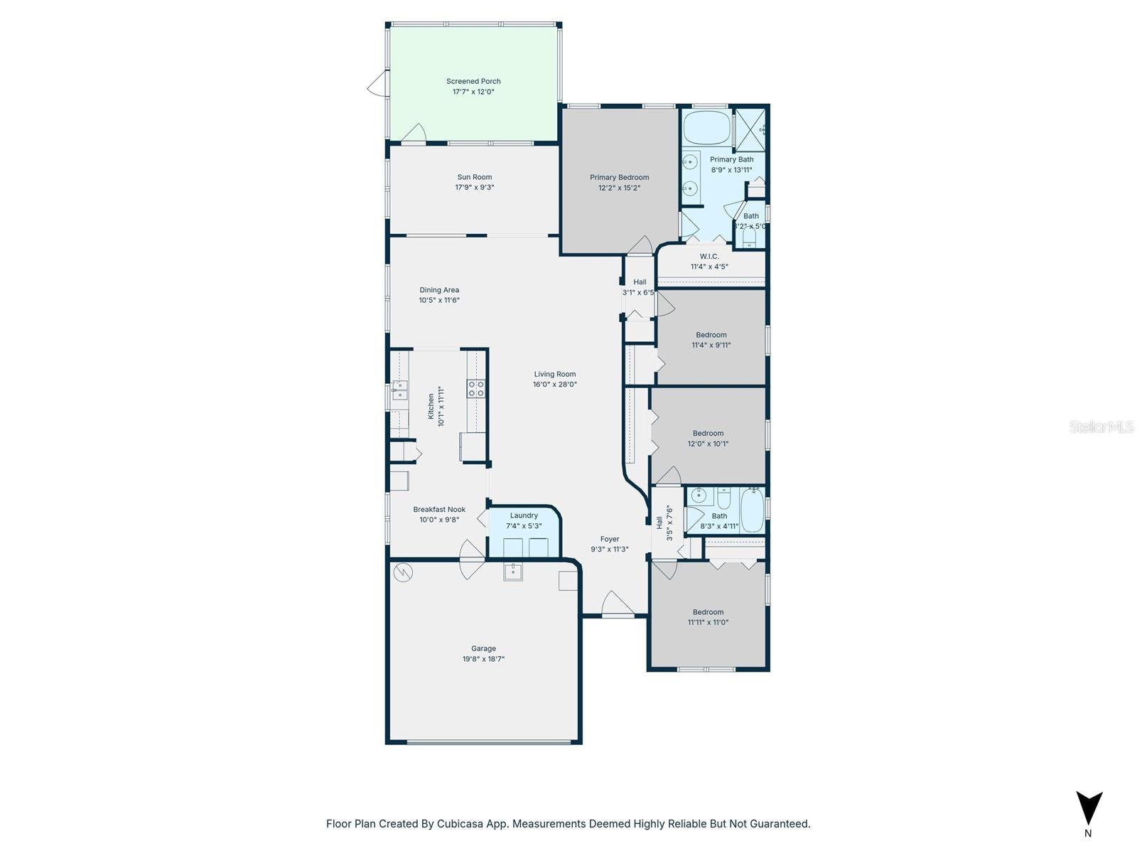 INDIAN OAKS - Residential