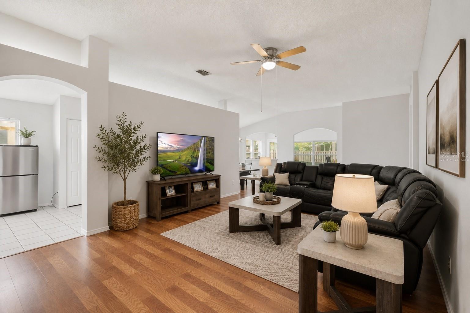 INDIAN OAKS - Residential