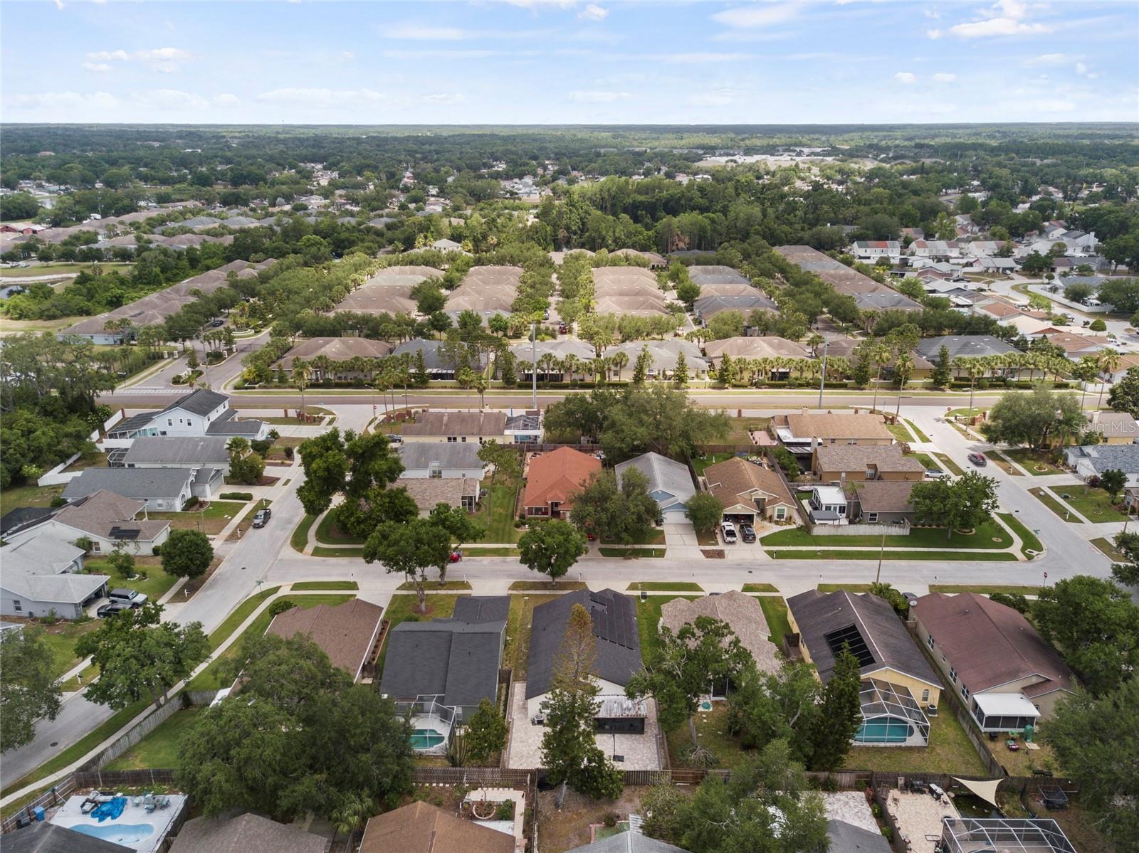 INDIAN OAKS - Residential