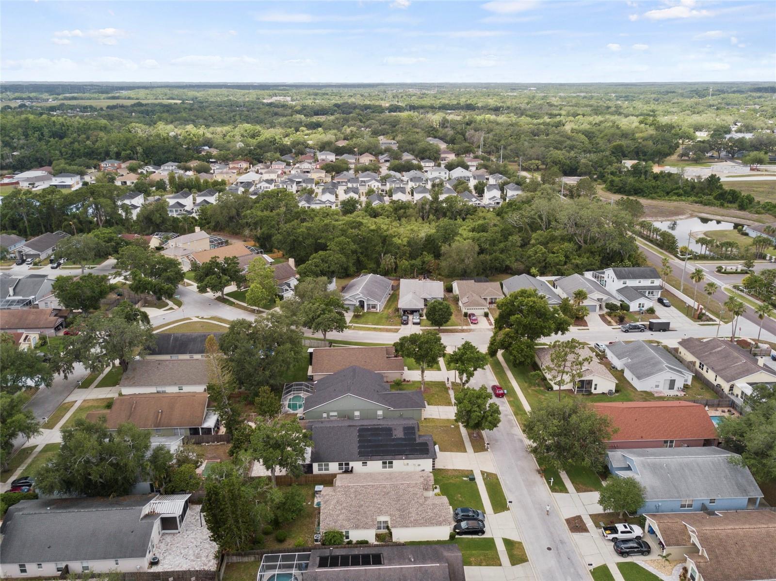 INDIAN OAKS - Residential