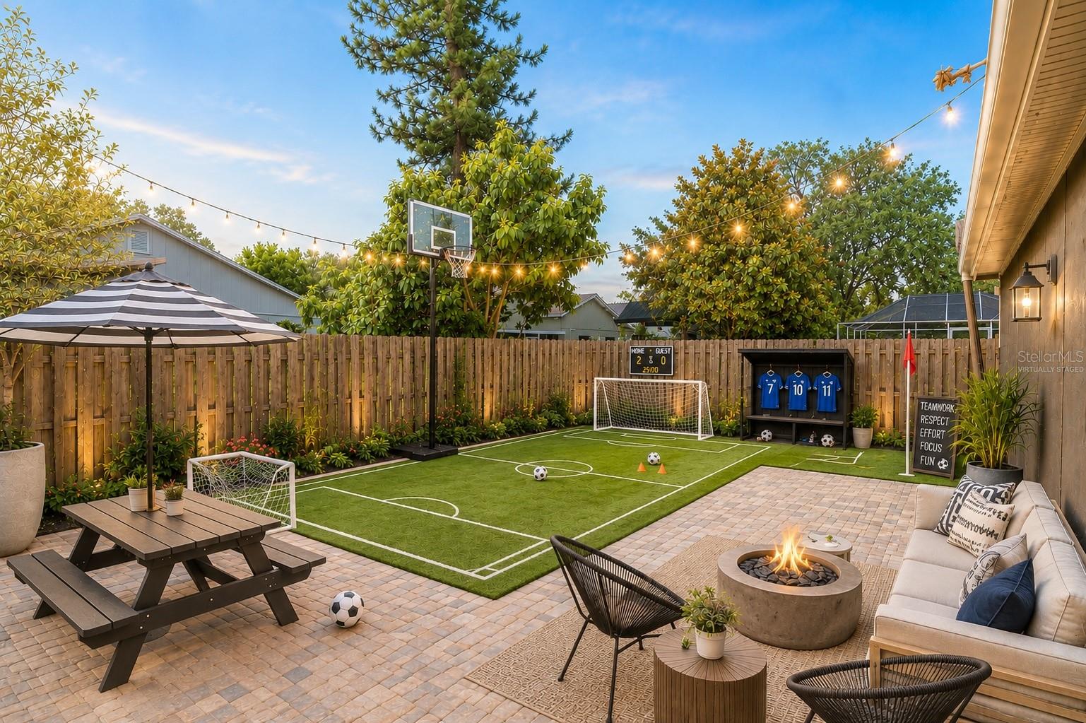 INDIAN OAKS - Residential