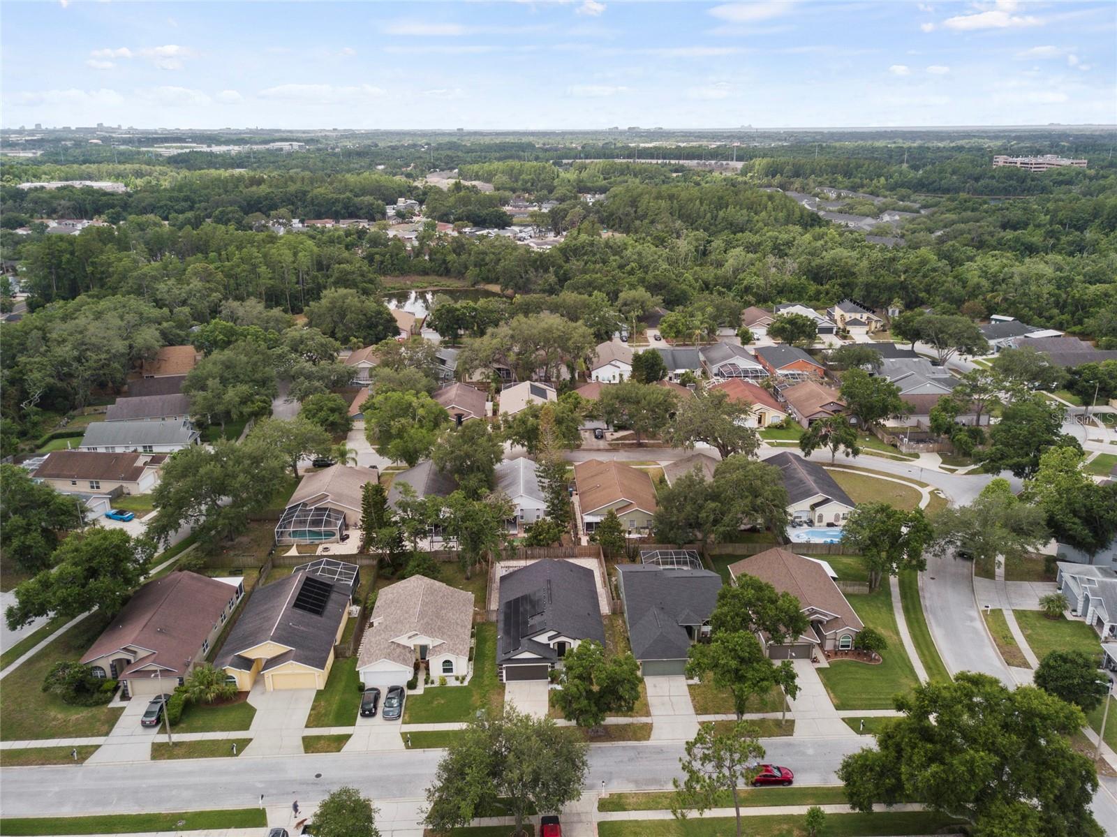 INDIAN OAKS - Residential