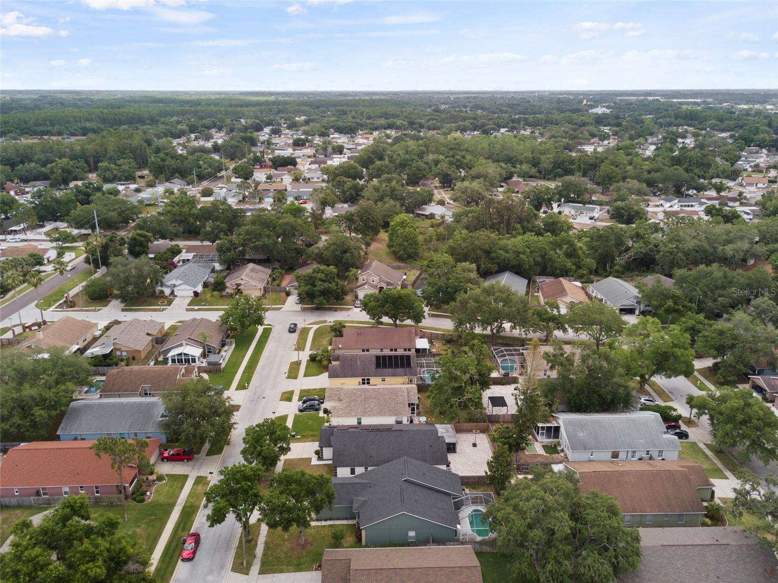 INDIAN OAKS - Residential