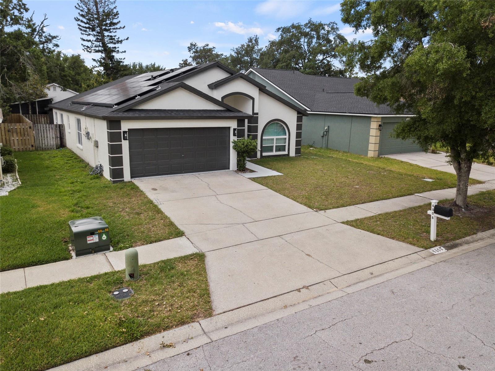 INDIAN OAKS - Residential