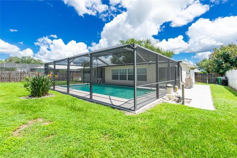 A home in PORT CHARLOTTE