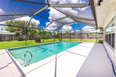 A home in PORT CHARLOTTE