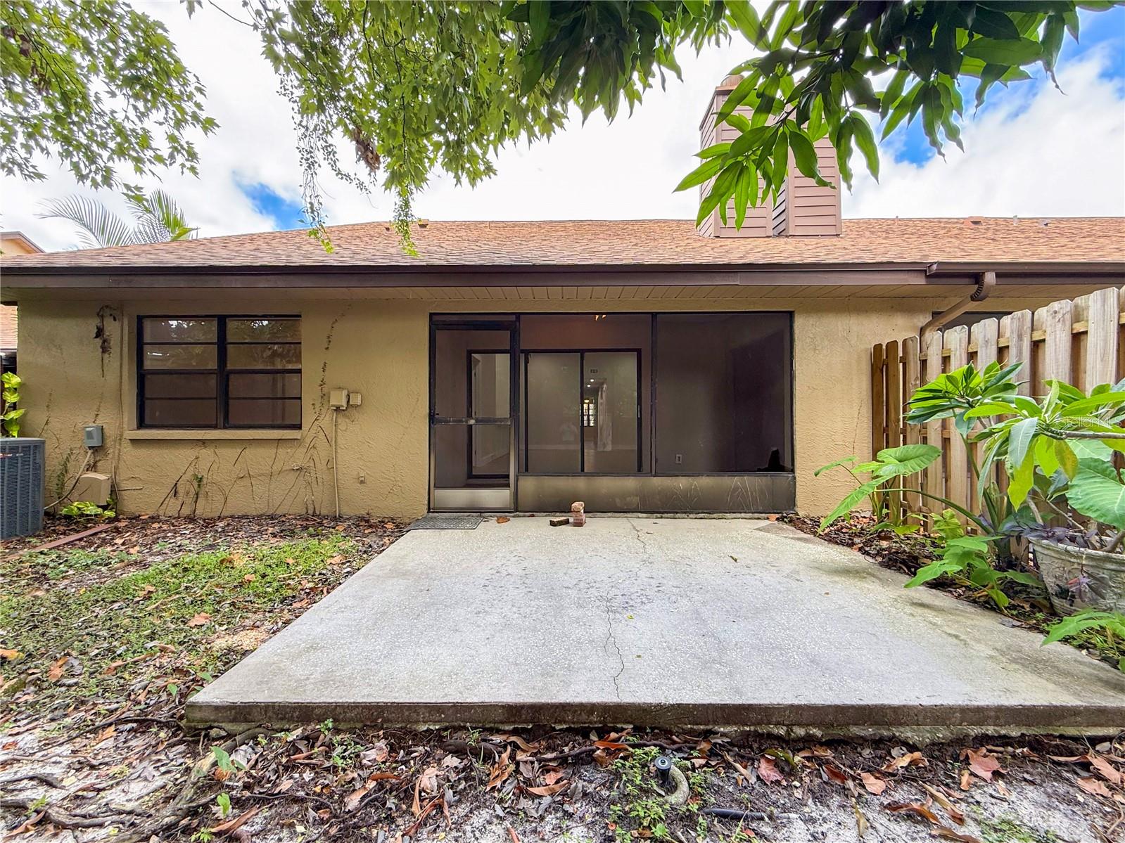 LAKE SEMINOLE VILLAGE - Residential