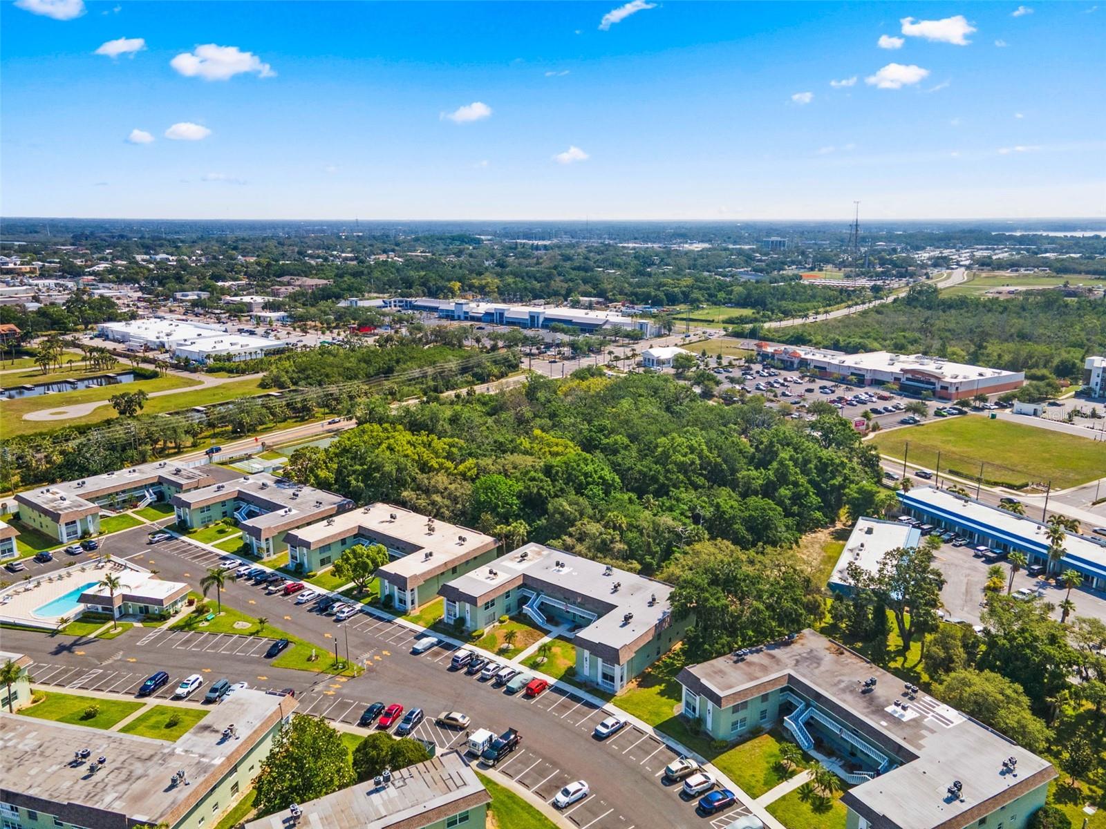 GREEN DOLPHIN PARK CONDO - Residential