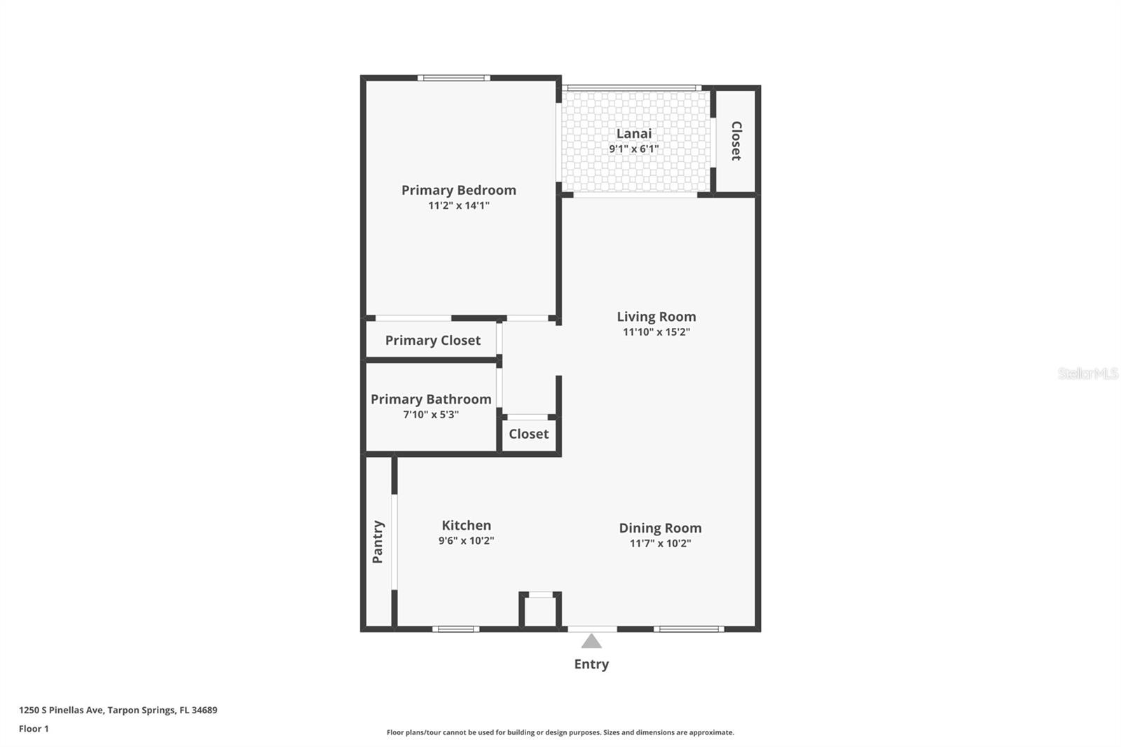GREEN DOLPHIN PARK CONDO - Residential