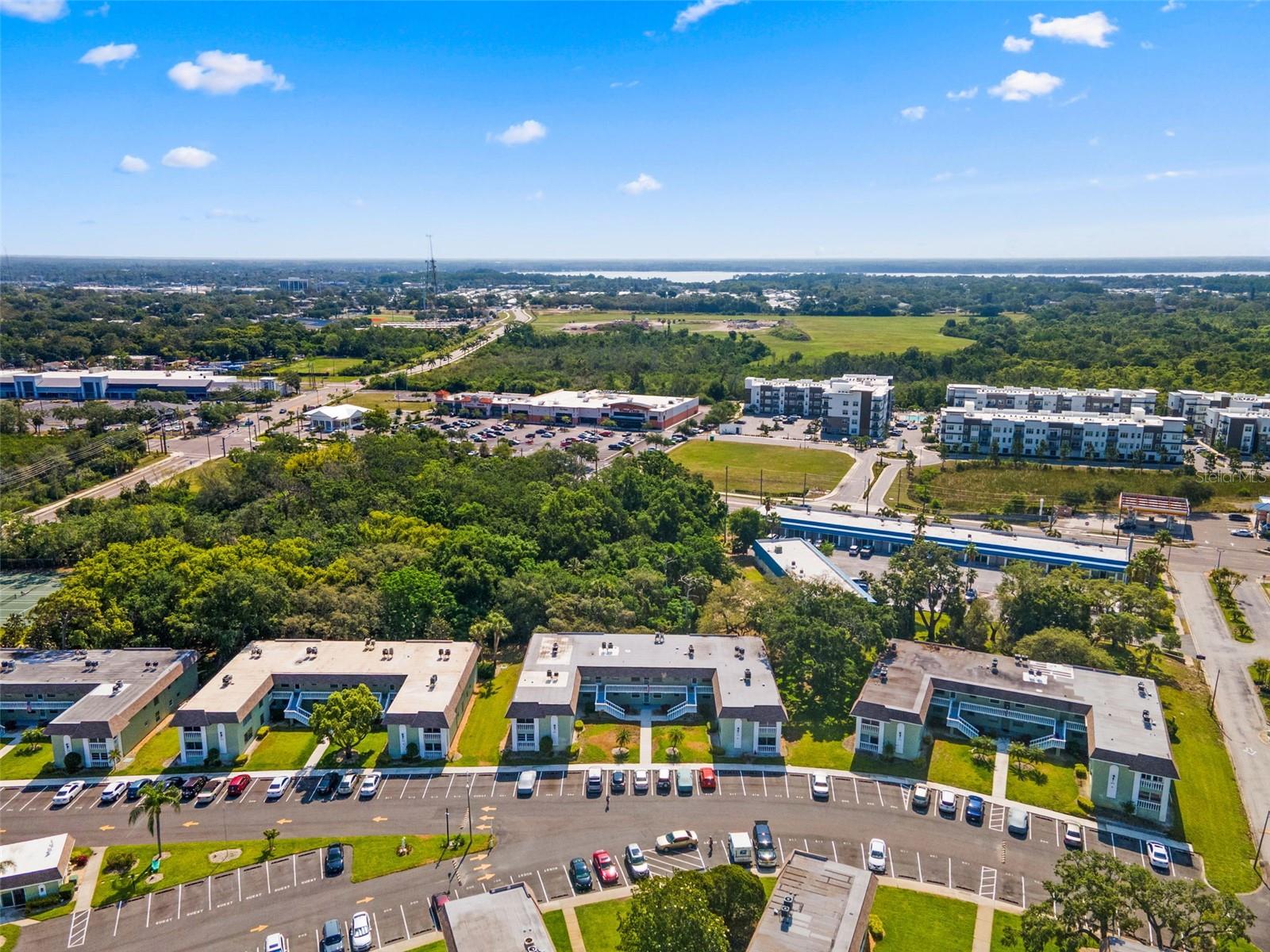GREEN DOLPHIN PARK CONDO - Residential