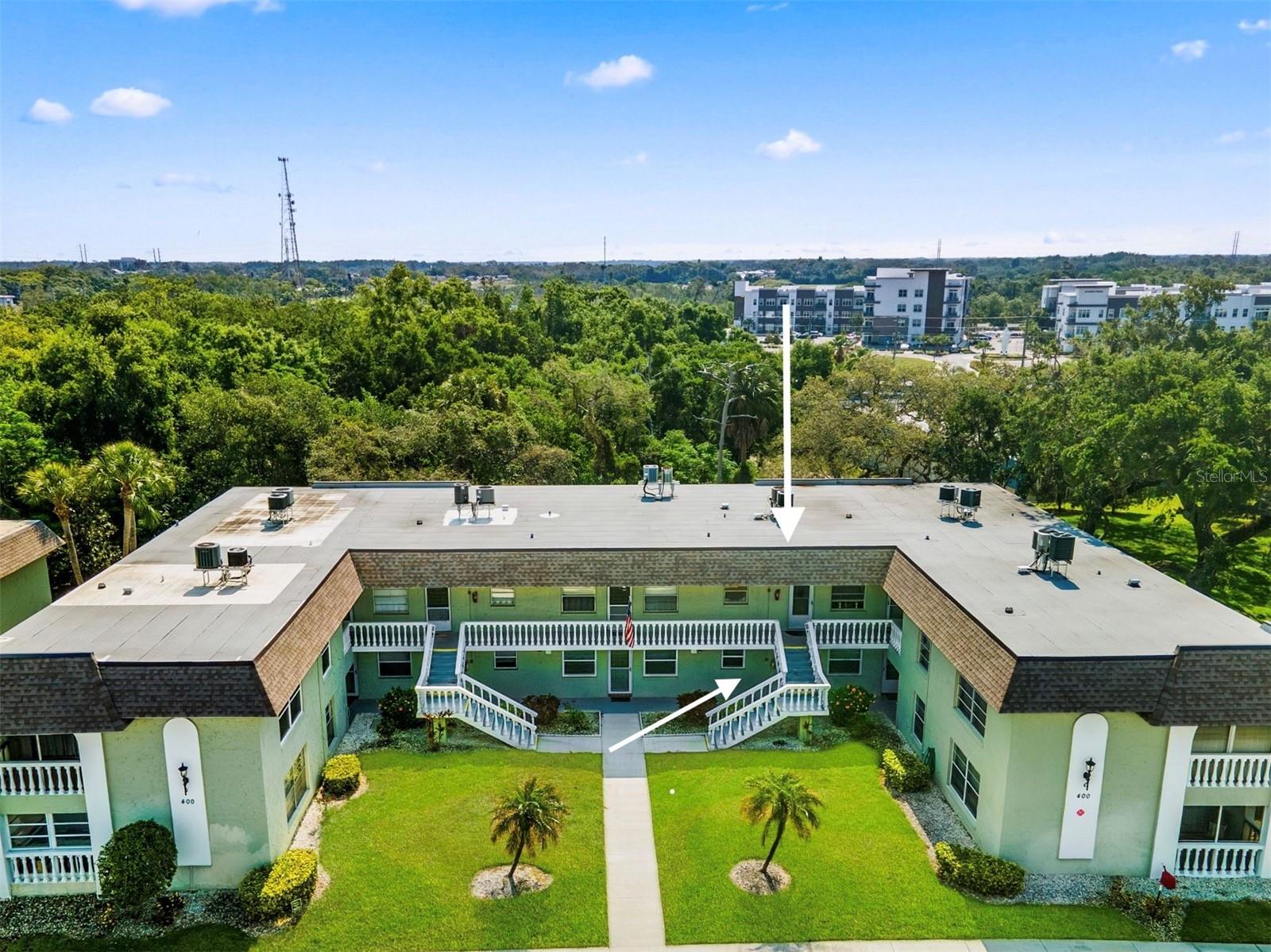GREEN DOLPHIN PARK CONDO - Residential