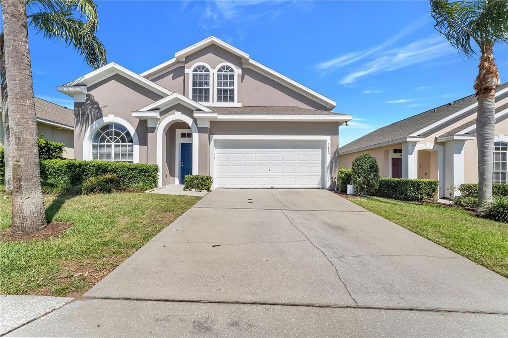 Photo of 1624 Morning Star Drive, Clermont, FL 34714 (MLS # G5104566)