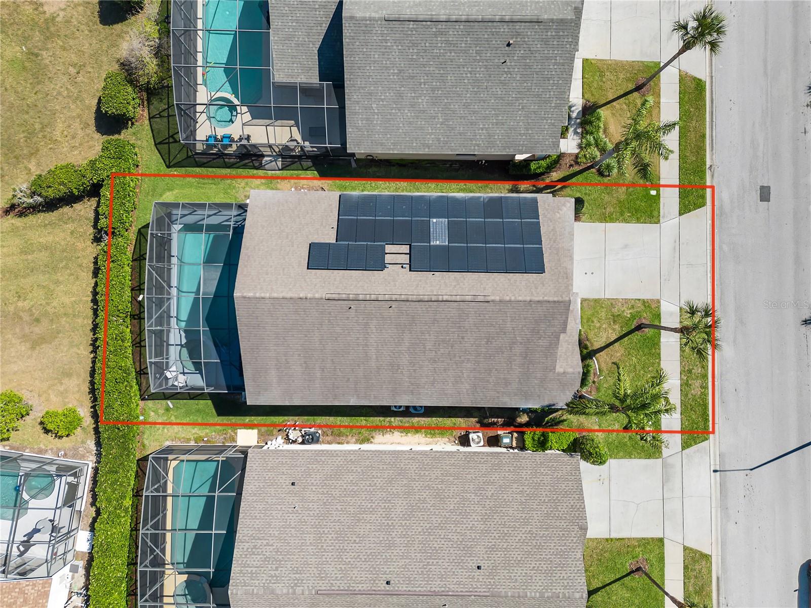 GLENBROOK SUB - Residential Lease