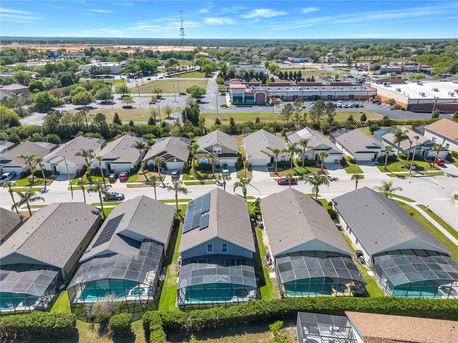 GLENBROOK SUB - Residential Lease