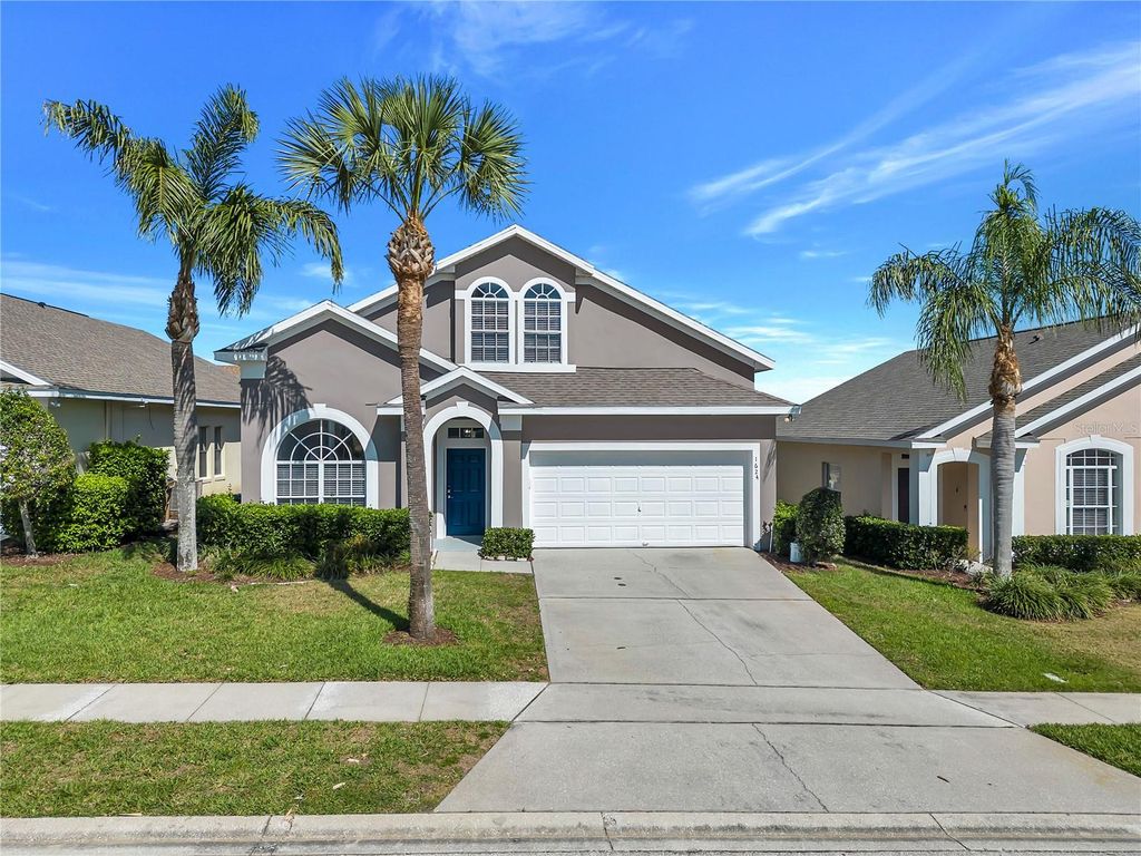 Photo of 1624 Morning Star Drive, Clermont, FL 34714 (MLS # G5104566)