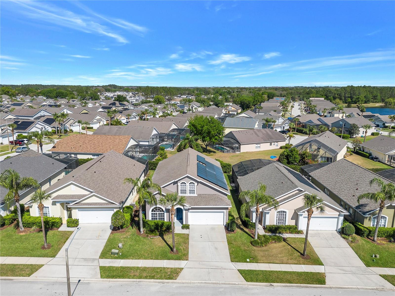 GLENBROOK SUB - Residential Lease