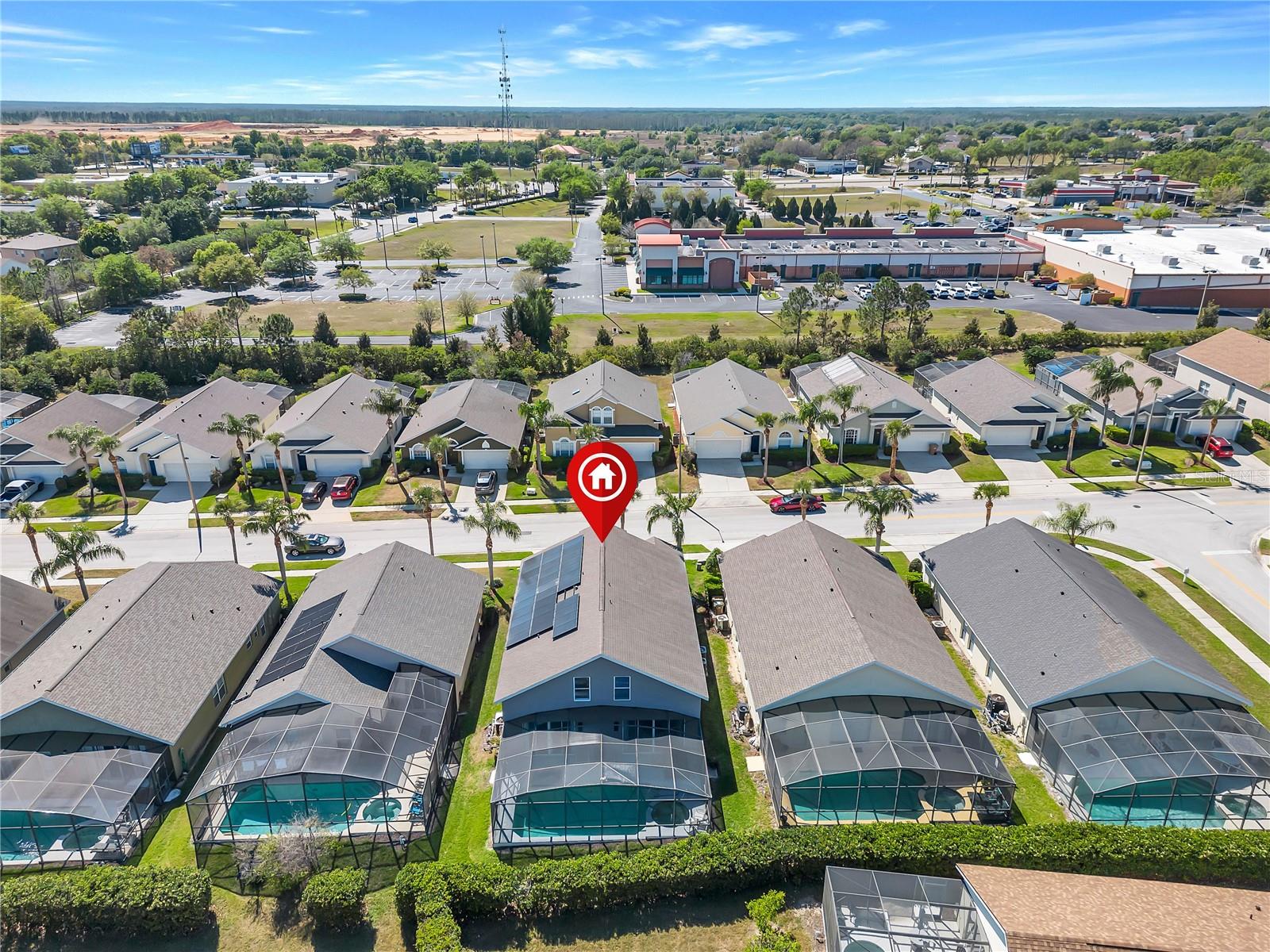 GLENBROOK SUB - Residential Lease