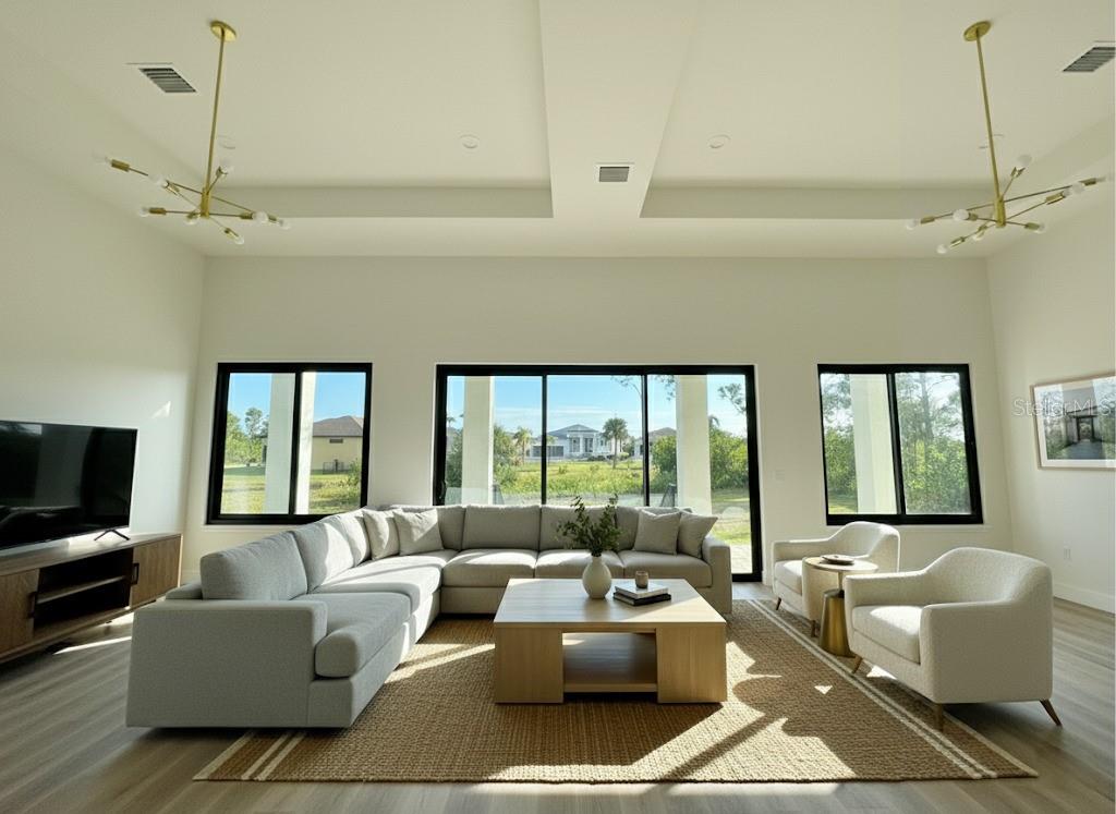 PORT CHARLOTTE SEC 093 - Residential Lease