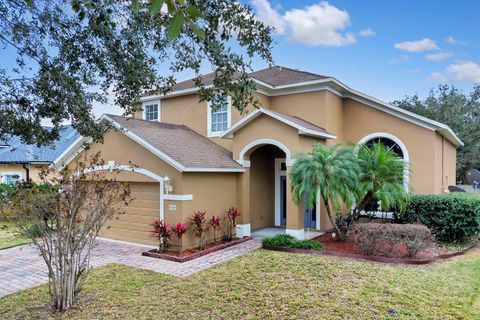 A home in KISSIMMEE