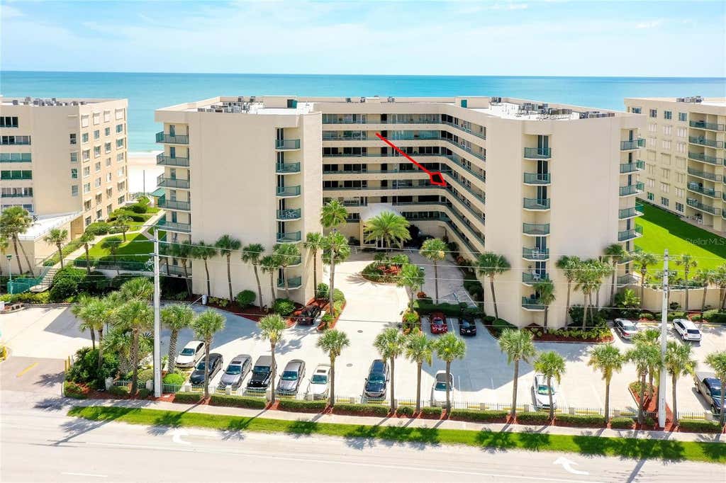Photo of 4565 S Atlantic Avenue #5308, Ponce Inlet, FL 32127 (MLS # FC320906)