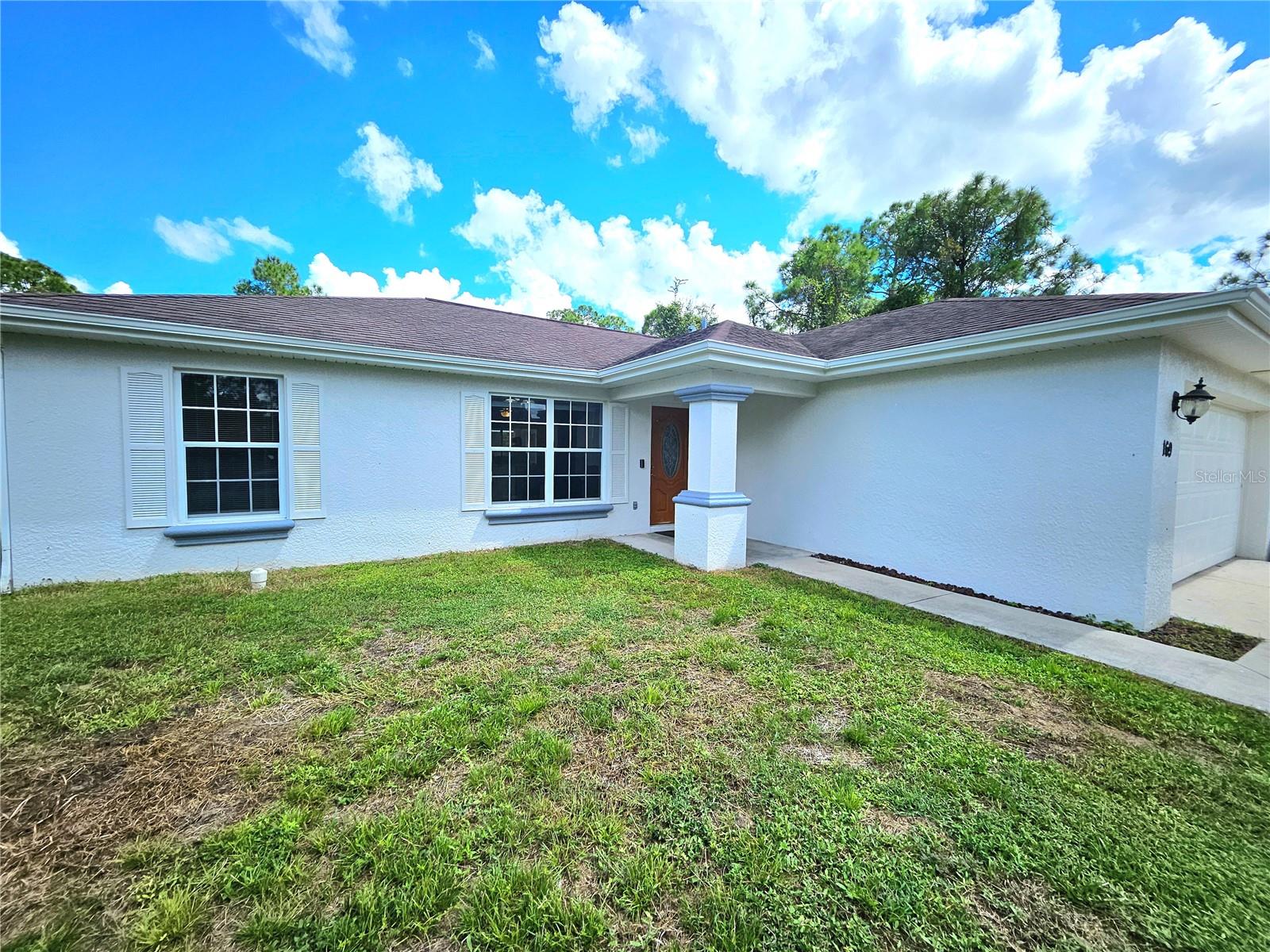 LEHIGH ACRES - Residential
