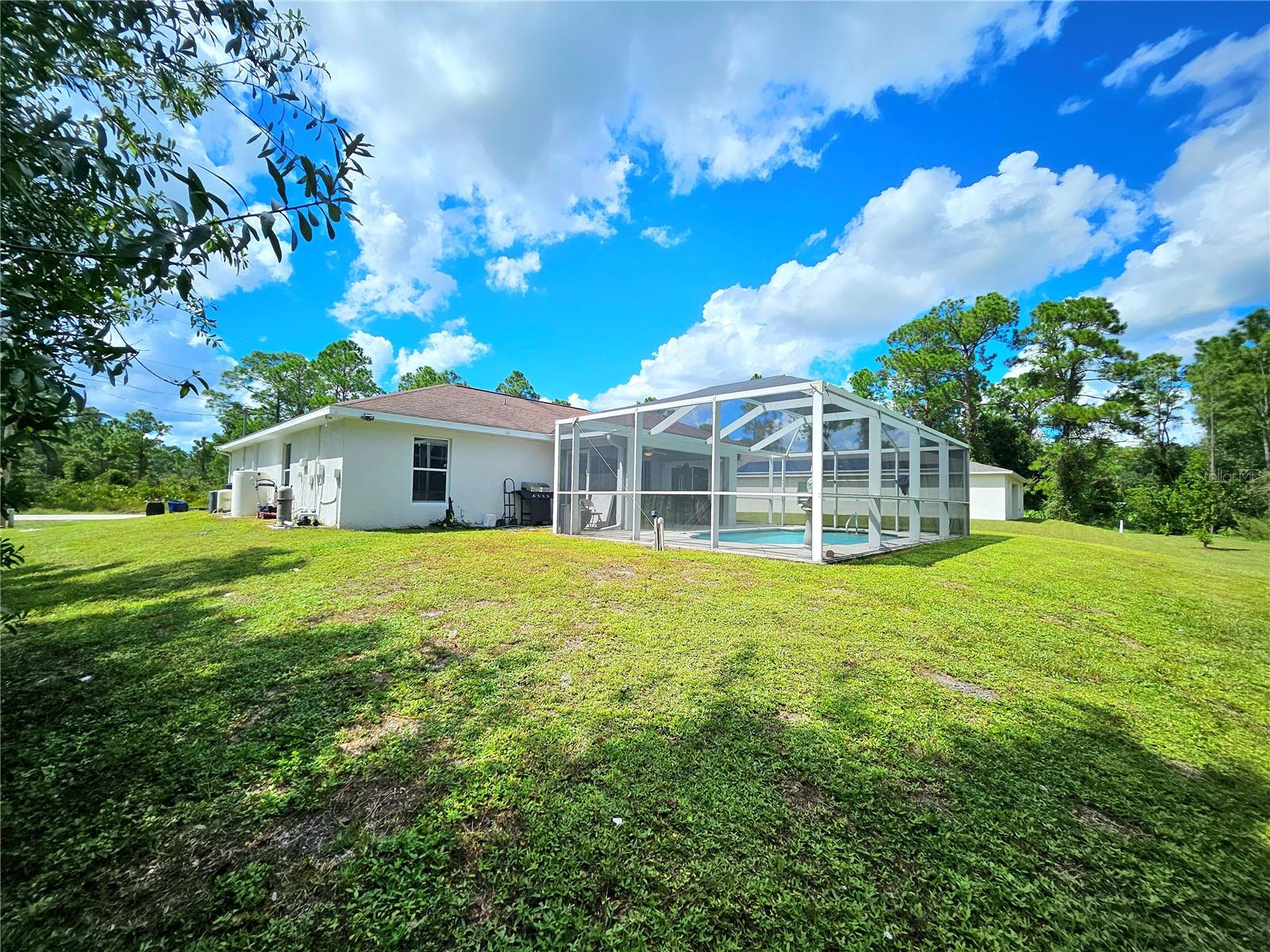 LEHIGH ACRES - Residential