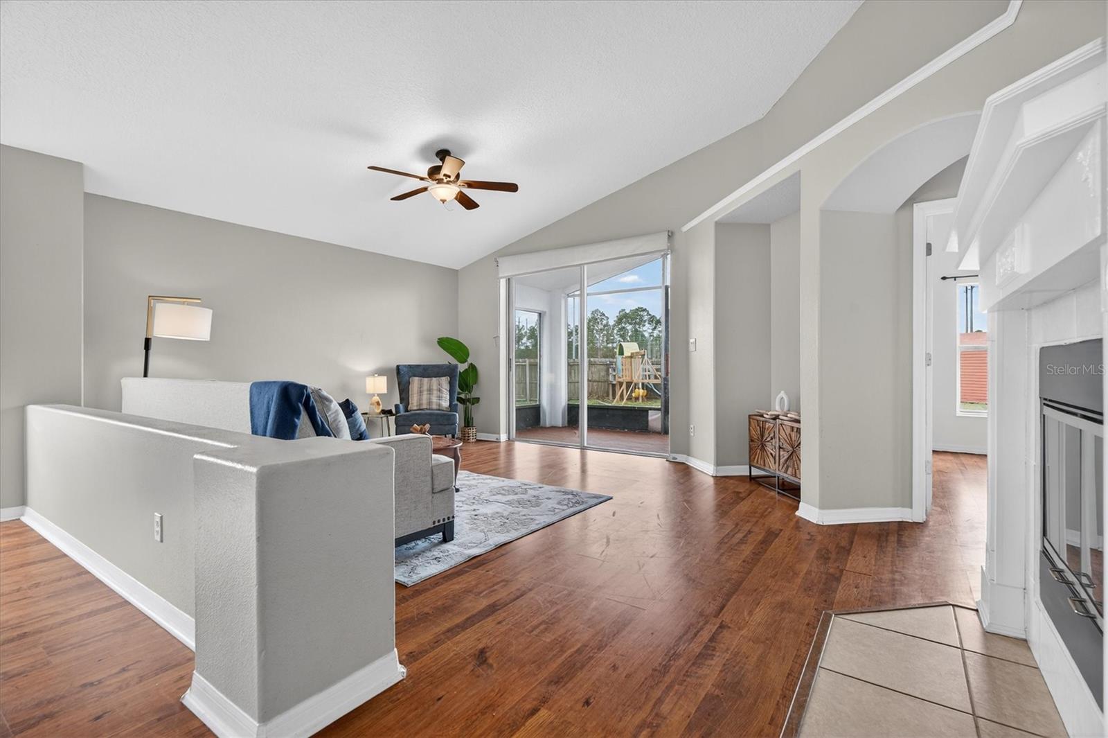 RESERVE AT WEDGEFIELD - Residential