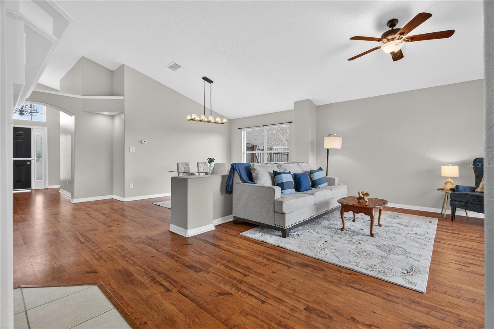 RESERVE AT WEDGEFIELD - Residential