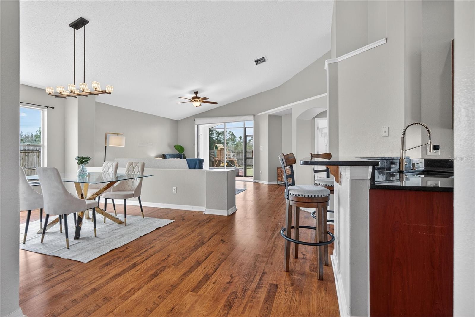 RESERVE AT WEDGEFIELD - Residential