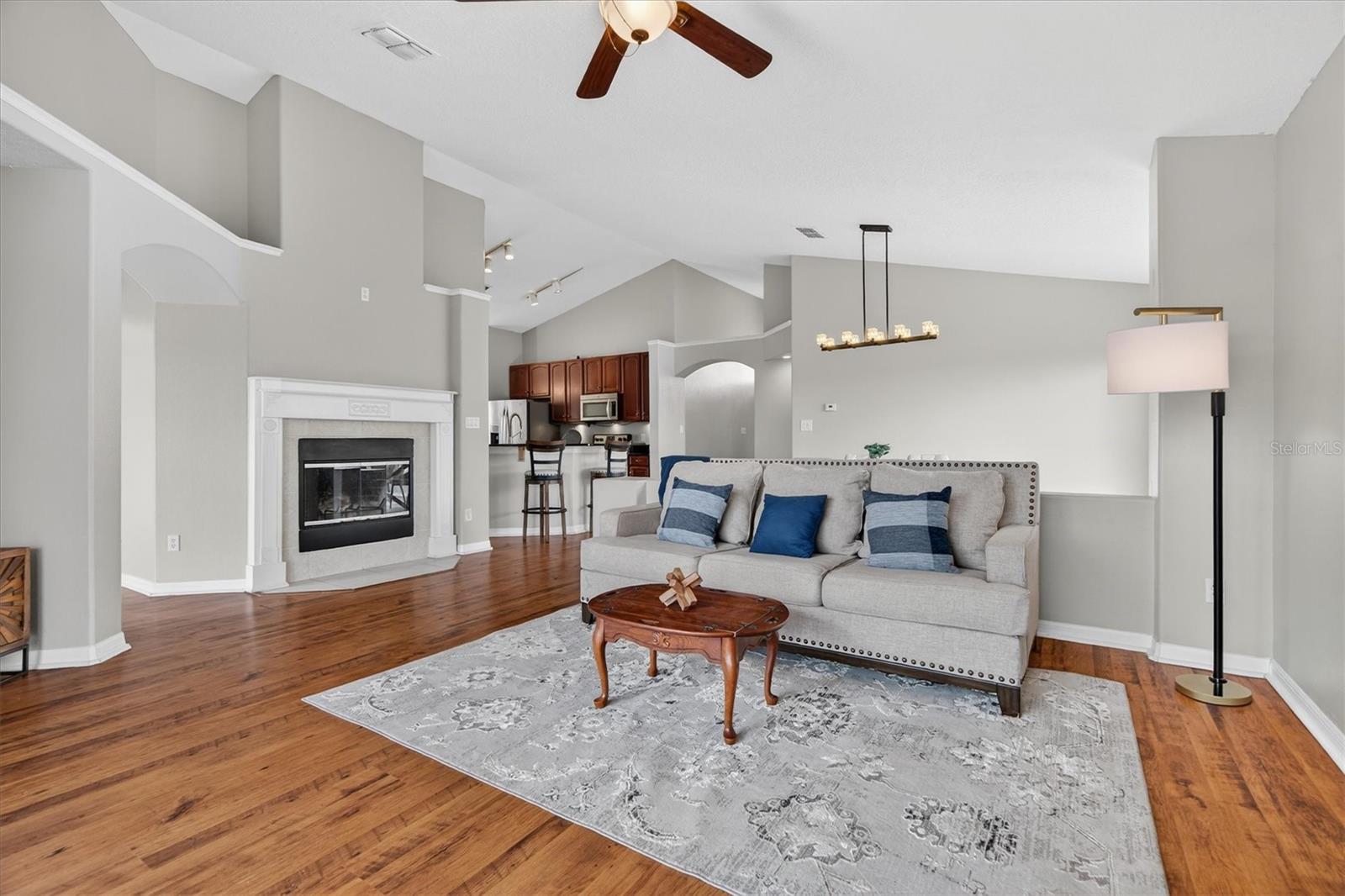 RESERVE AT WEDGEFIELD - Residential