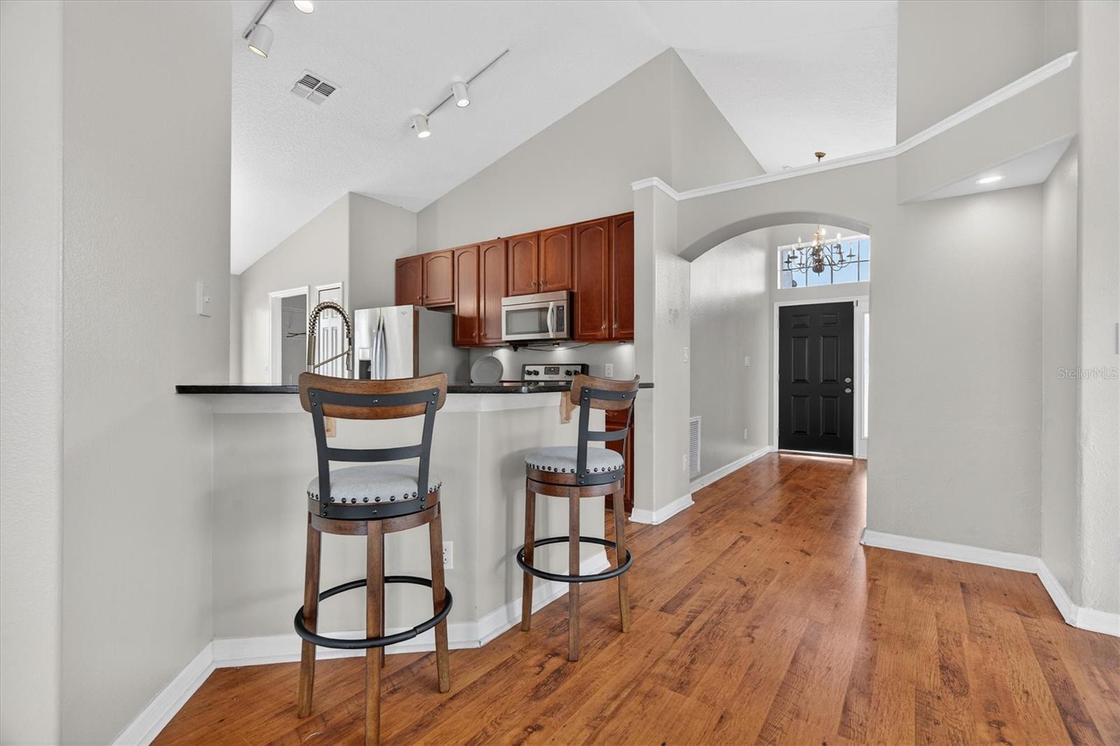 RESERVE AT WEDGEFIELD - Residential