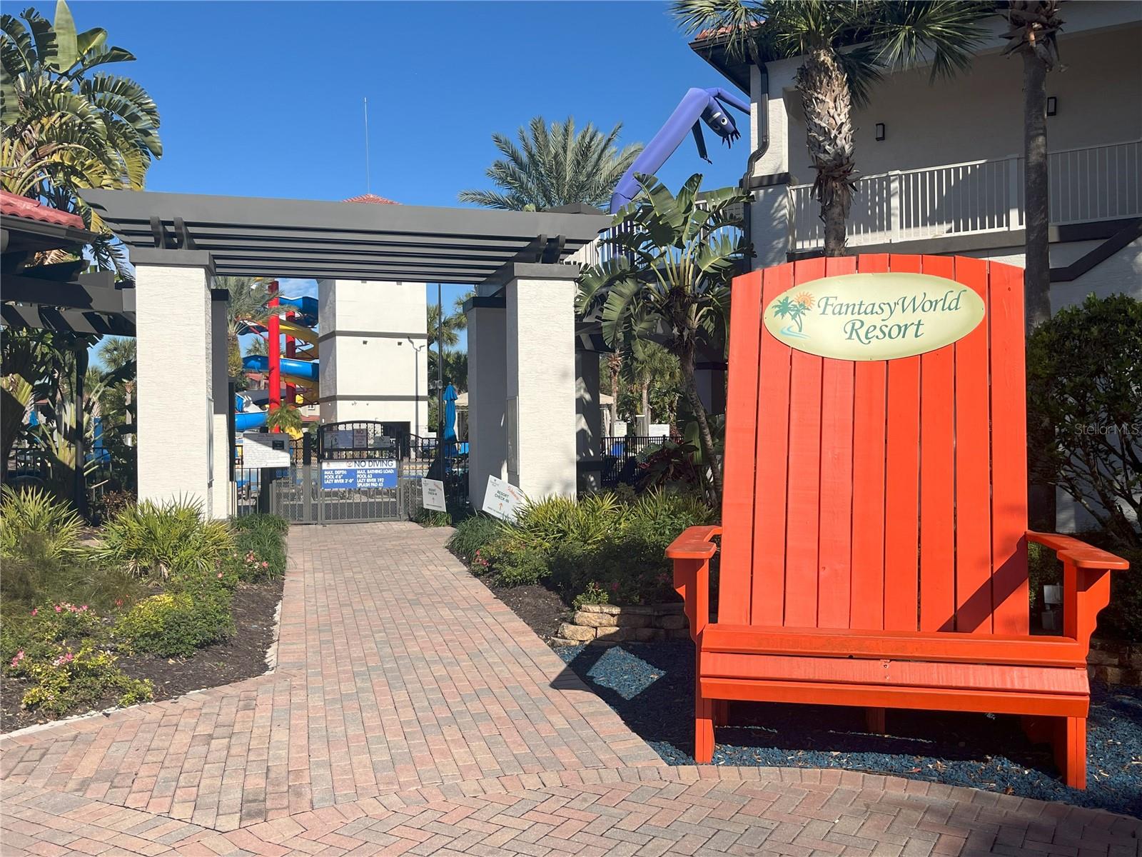 FANTASYWORLD CLUB VILLAS UNIT 1 - Residential