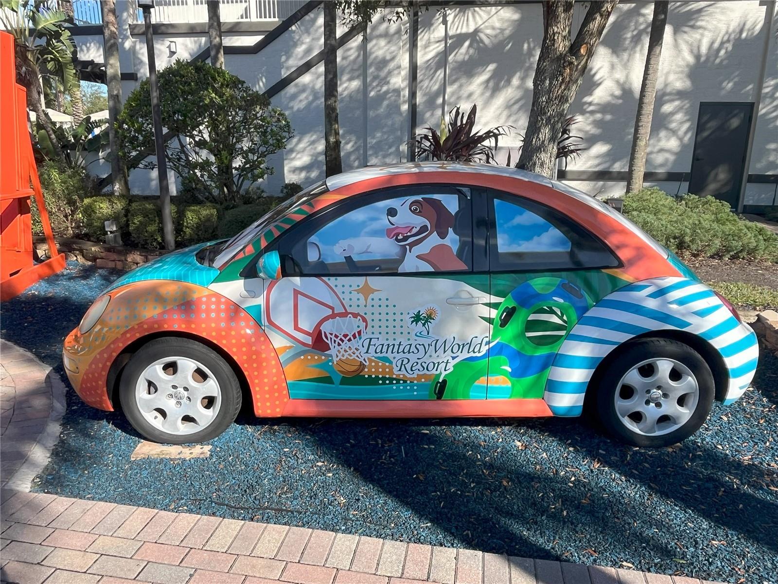 FANTASYWORLD CLUB VILLAS UNIT 1 - Residential