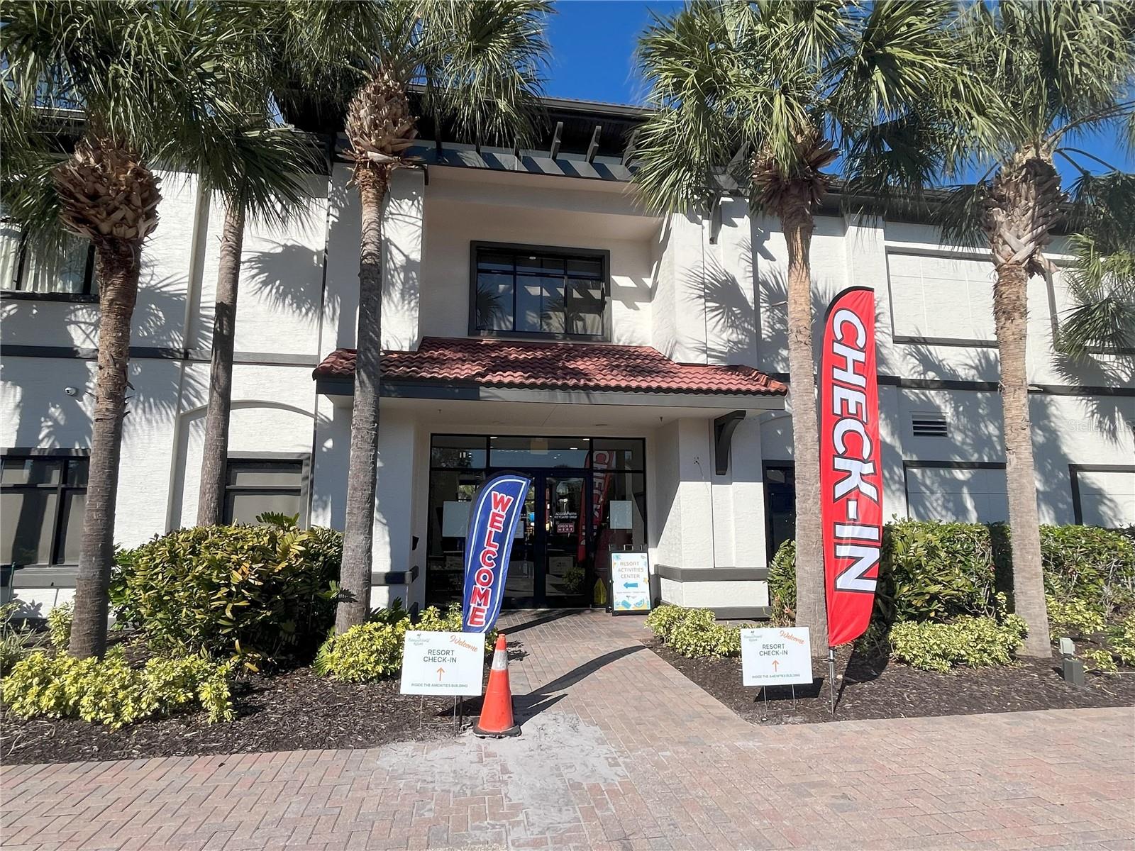 FANTASYWORLD CLUB VILLAS UNIT 1 - Residential