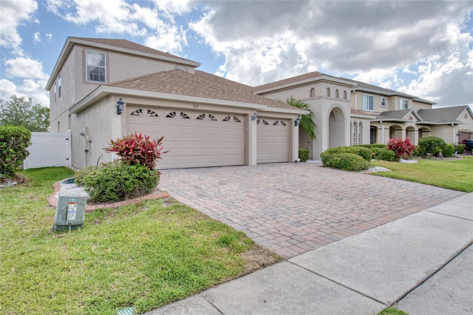 839 TIMBER ISLE DRIVE
