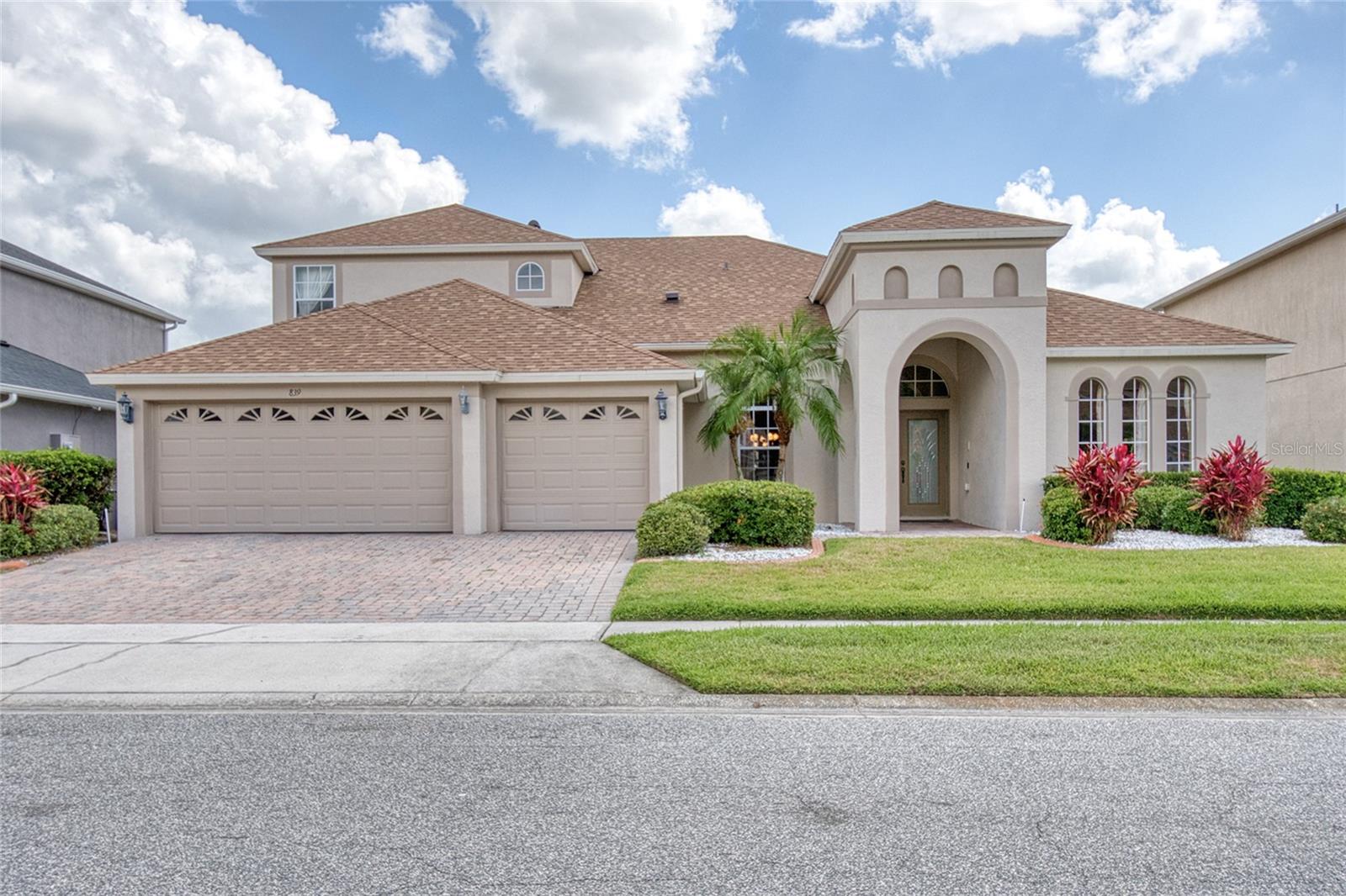 839 TIMBER ISLE DRIVE