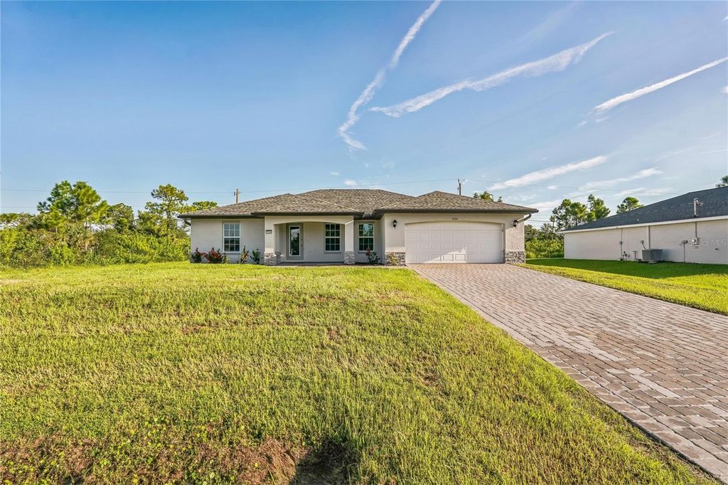 Photo of 5204 Anderson Road, Port Charlotte, FL 33981 (MLS # O6340682)