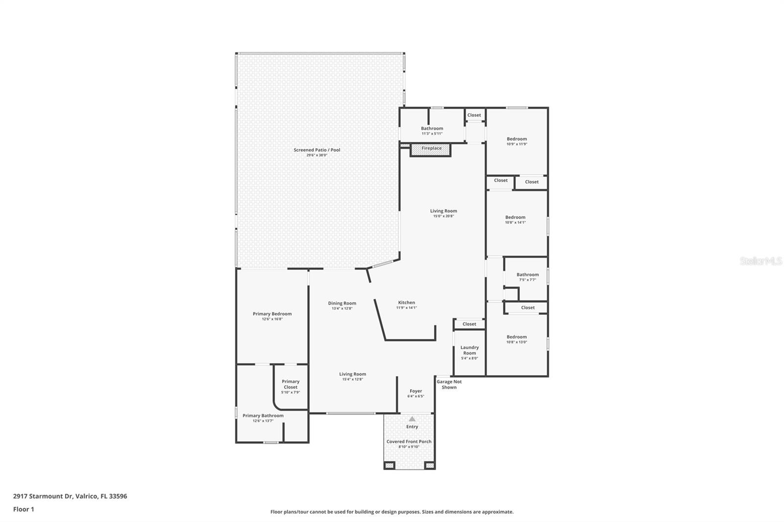 BUCKHORN FIFTH ADD UNIT 1 - Residential