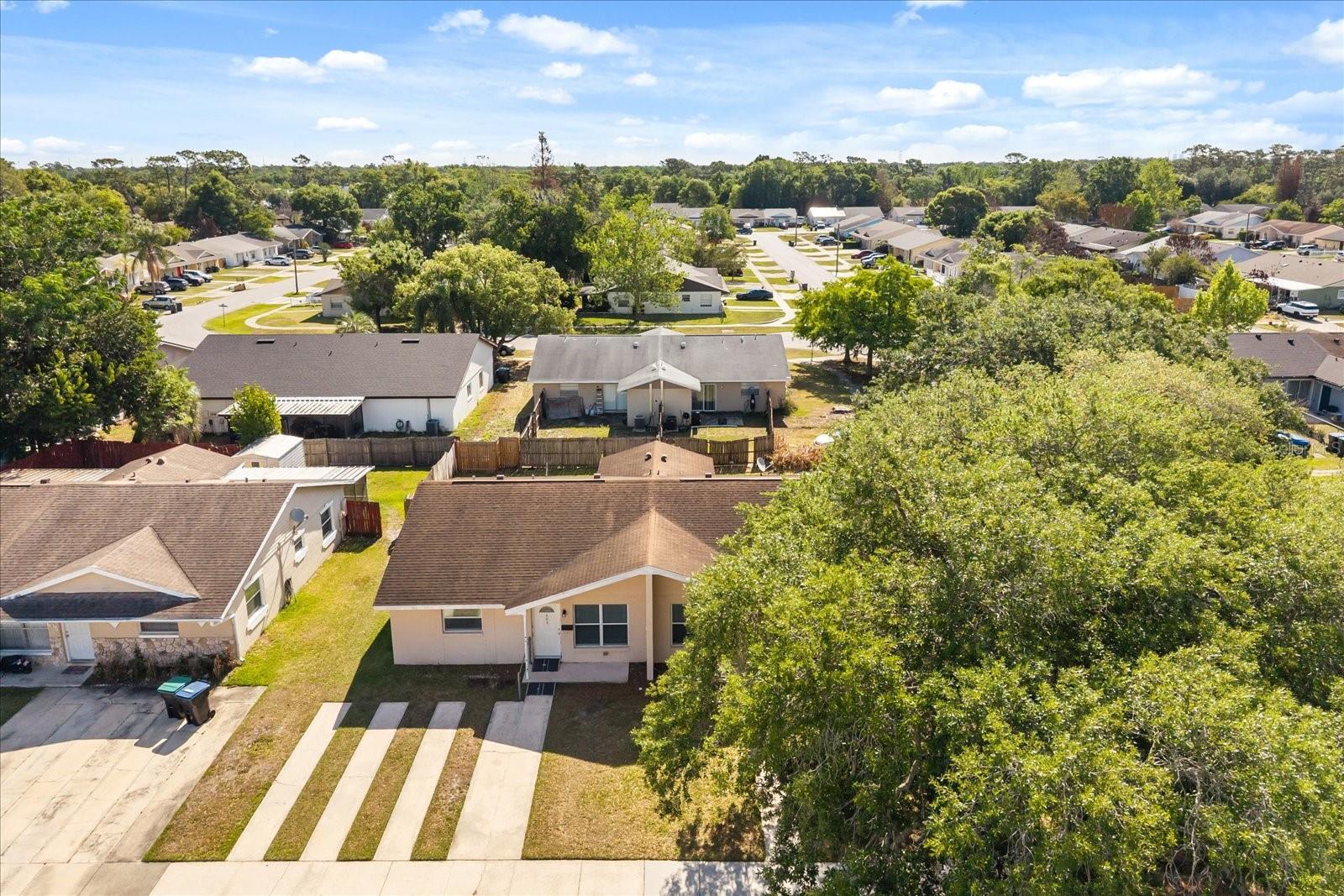 QUAIL HOLLOW AT RIO PINAR - Residential