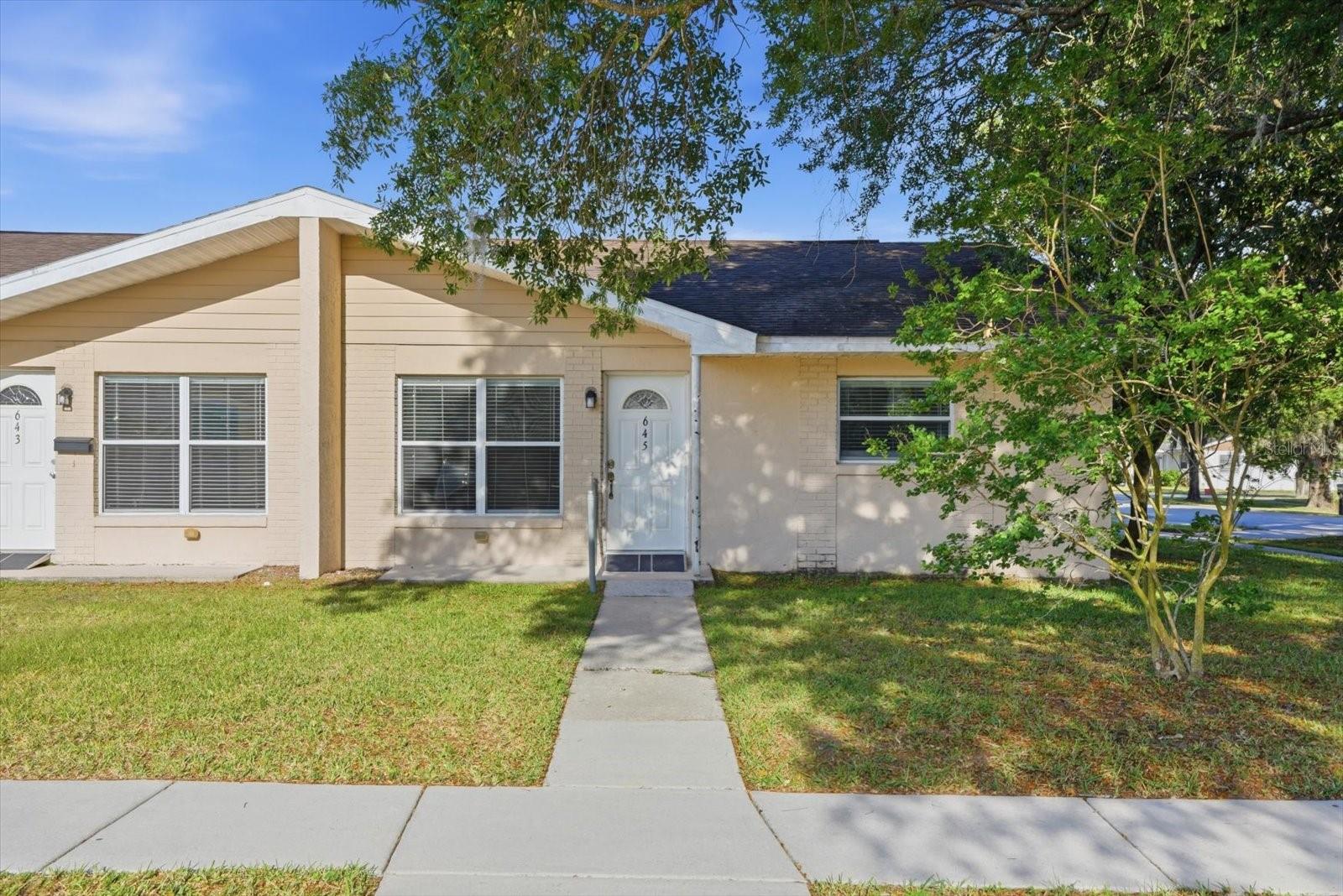 QUAIL HOLLOW AT RIO PINAR - Residential