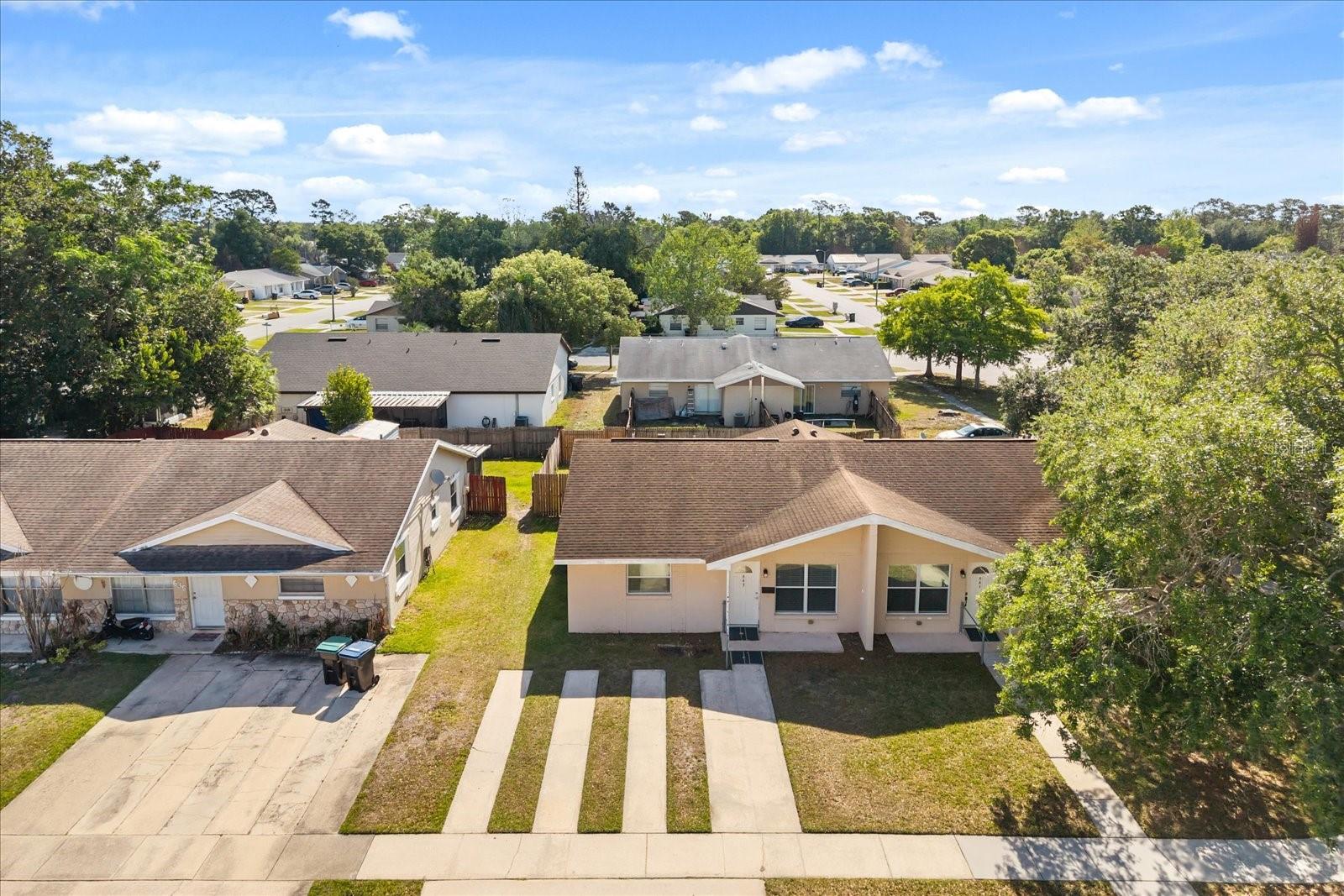 QUAIL HOLLOW AT RIO PINAR - Residential