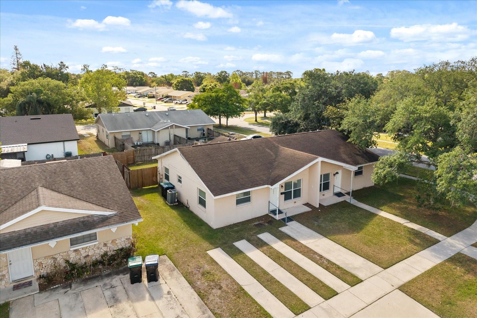 QUAIL HOLLOW AT RIO PINAR - Residential